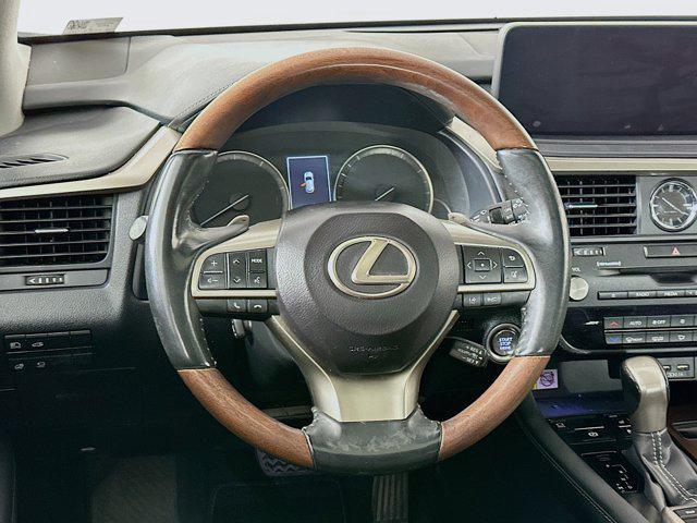 used 2021 Lexus RX 350 car, priced at $35,297