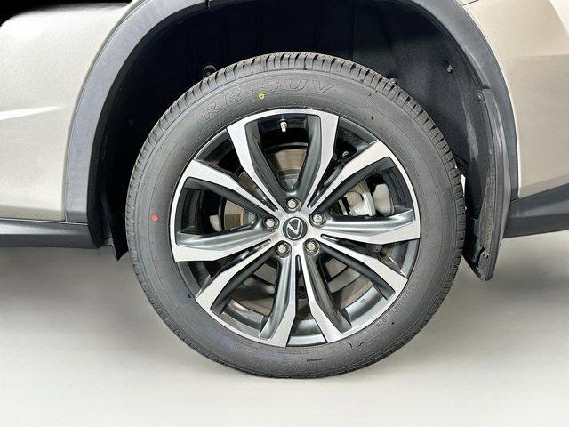 used 2021 Lexus RX 350 car, priced at $35,297