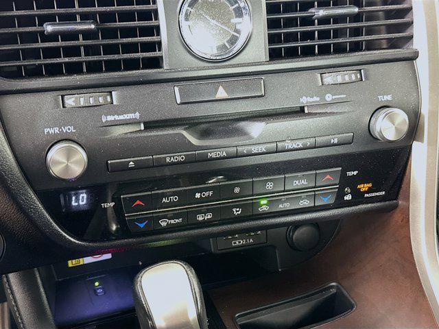 used 2021 Lexus RX 350 car, priced at $35,297