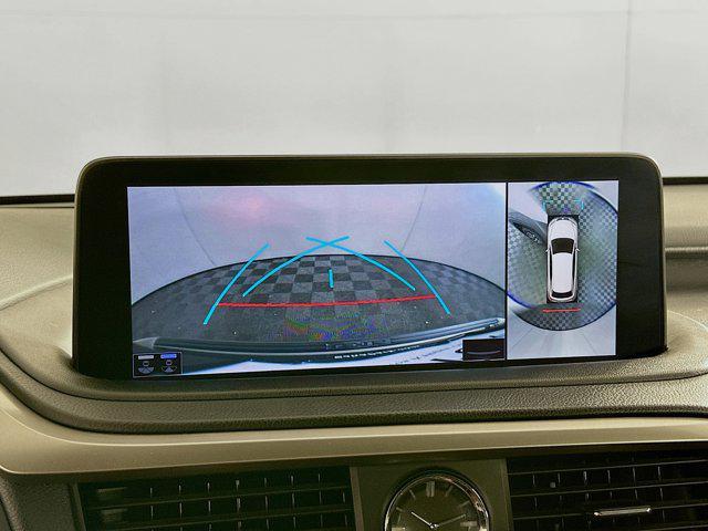 used 2021 Lexus RX 350 car, priced at $35,297