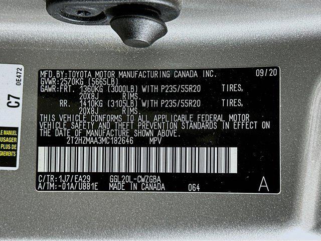 used 2021 Lexus RX 350 car, priced at $35,297