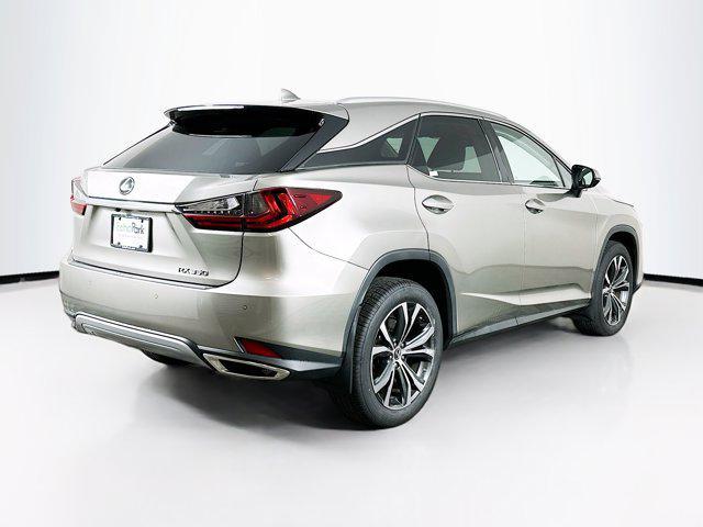 used 2021 Lexus RX 350 car, priced at $35,297