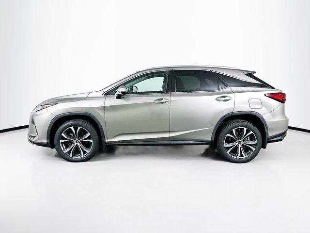 used 2021 Lexus RX 350 car, priced at $35,297