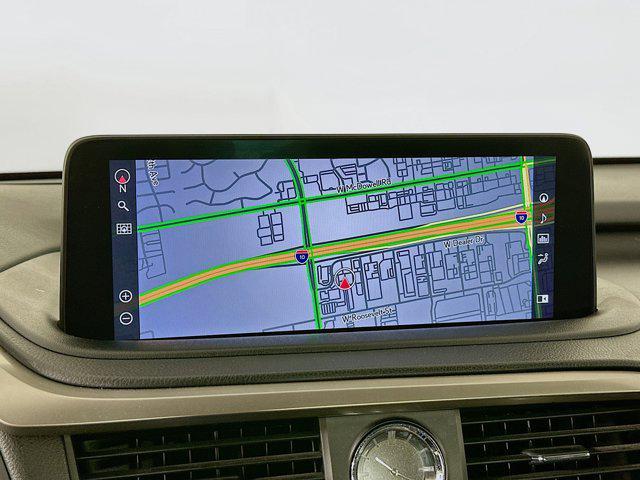 used 2021 Lexus RX 350 car, priced at $35,297