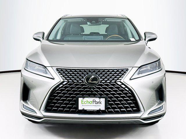 used 2021 Lexus RX 350 car, priced at $35,297