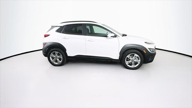 used 2023 Hyundai Kona car, priced at $19,989