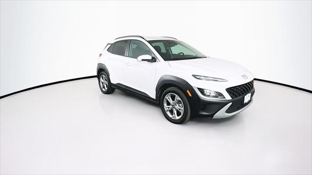 used 2023 Hyundai Kona car, priced at $19,989