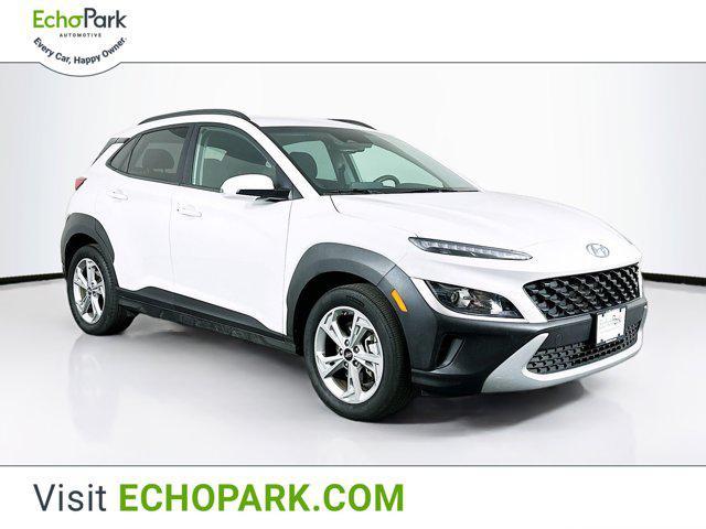 used 2023 Hyundai Kona car, priced at $19,789