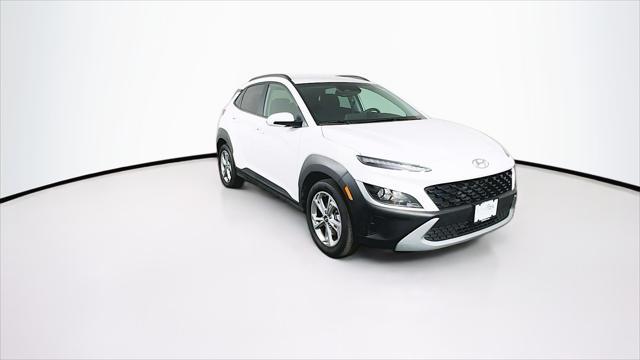 used 2023 Hyundai Kona car, priced at $19,989