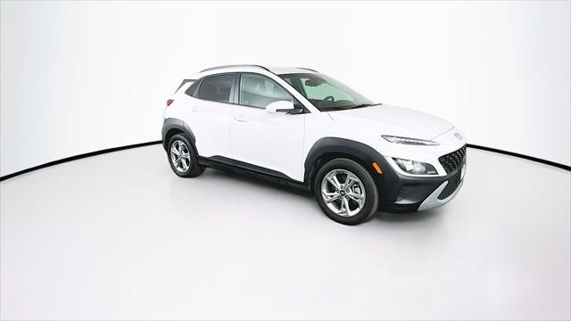 used 2023 Hyundai Kona car, priced at $19,989