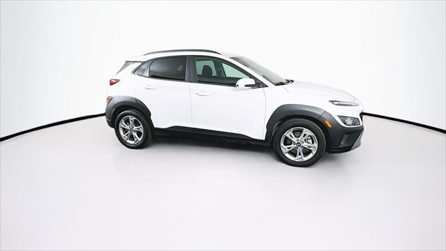 used 2023 Hyundai Kona car, priced at $19,989