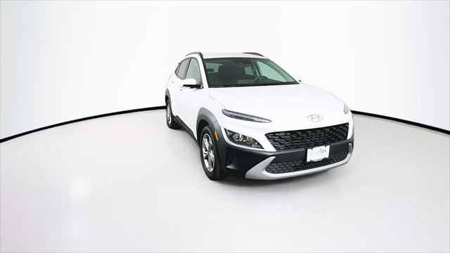 used 2023 Hyundai Kona car, priced at $19,989