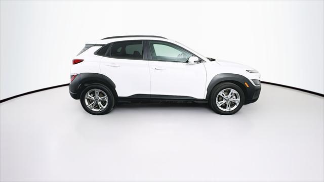 used 2023 Hyundai Kona car, priced at $19,989