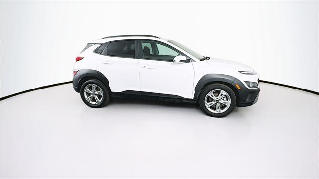 used 2023 Hyundai Kona car, priced at $19,989