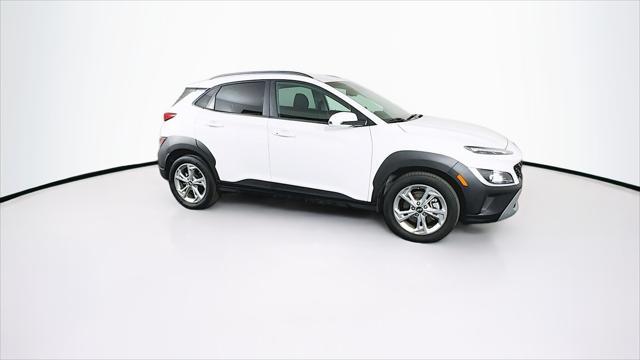 used 2023 Hyundai Kona car, priced at $19,989