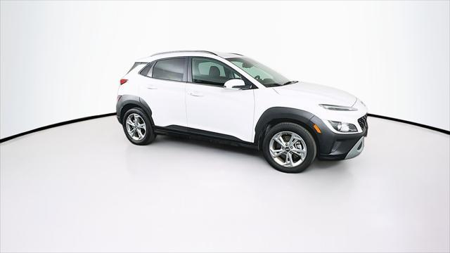 used 2023 Hyundai Kona car, priced at $19,989