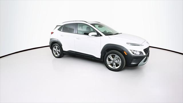 used 2023 Hyundai Kona car, priced at $19,989