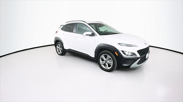 used 2023 Hyundai Kona car, priced at $19,989