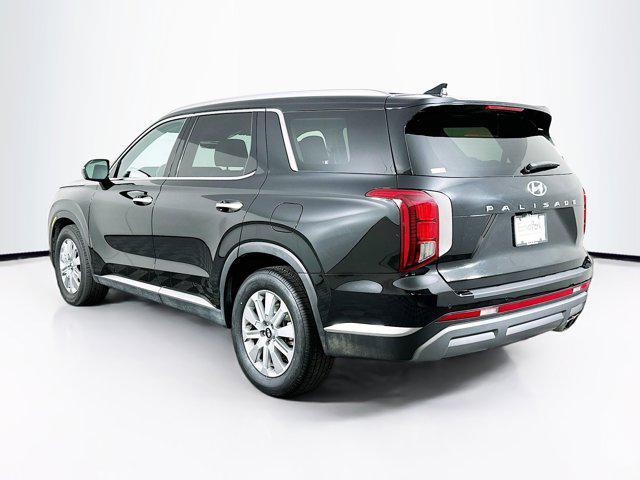 used 2024 Hyundai Palisade car, priced at $31,397