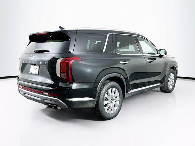 used 2024 Hyundai Palisade car, priced at $31,397