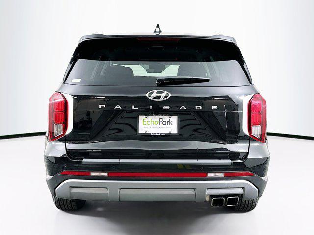 used 2024 Hyundai Palisade car, priced at $31,397