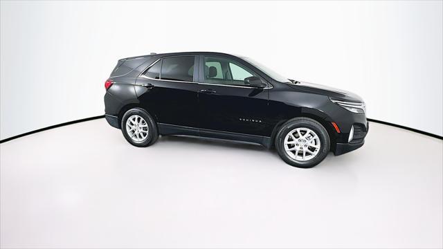 used 2024 Chevrolet Equinox car, priced at $21,889