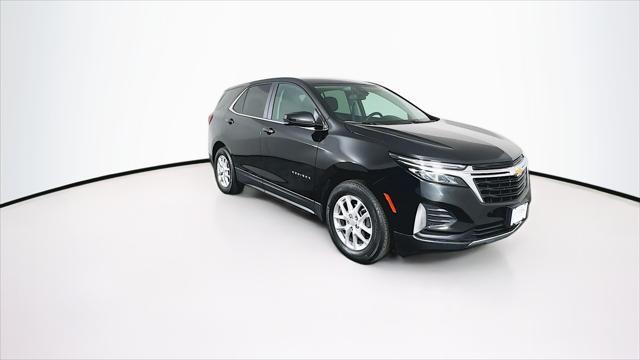 used 2024 Chevrolet Equinox car, priced at $21,889