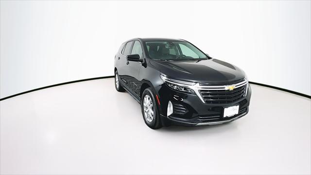 used 2024 Chevrolet Equinox car, priced at $21,889