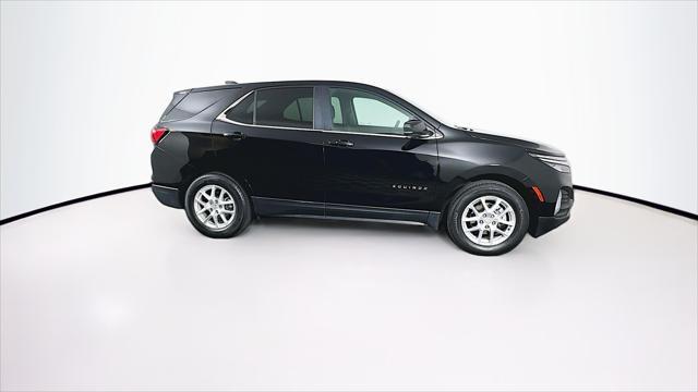 used 2024 Chevrolet Equinox car, priced at $21,889