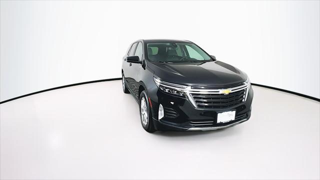 used 2024 Chevrolet Equinox car, priced at $21,889