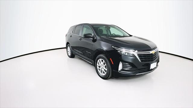 used 2024 Chevrolet Equinox car, priced at $21,889