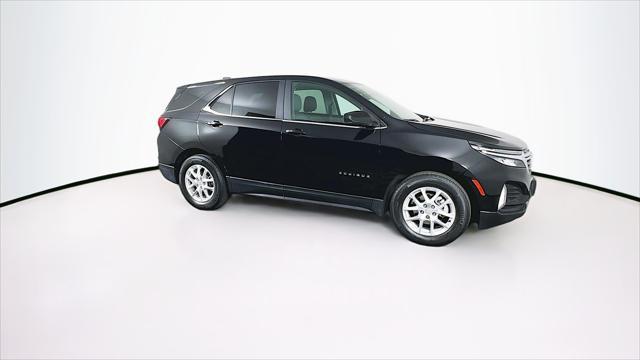 used 2024 Chevrolet Equinox car, priced at $21,889