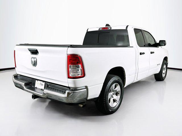 used 2021 Ram 1500 car, priced at $26,389