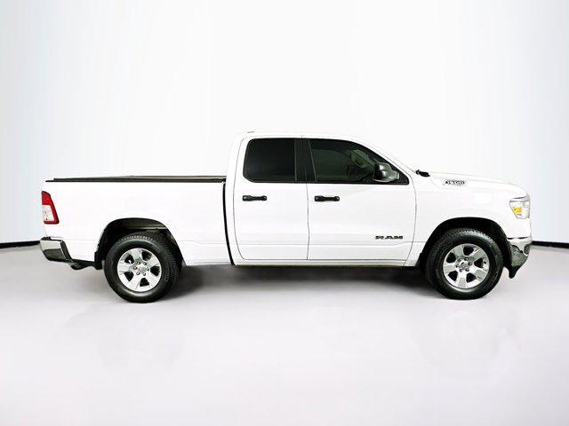 used 2021 Ram 1500 car, priced at $26,389