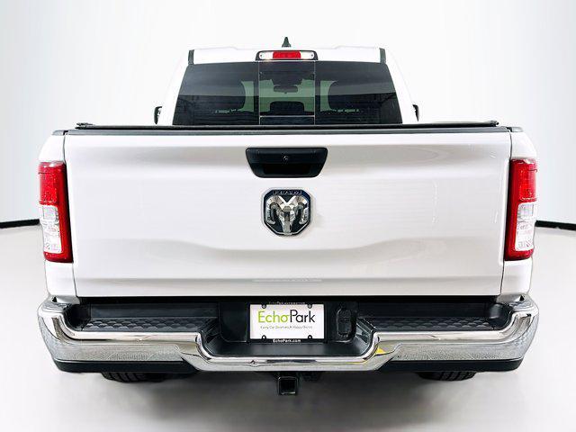 used 2021 Ram 1500 car, priced at $26,389