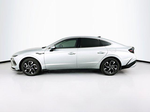 used 2024 Hyundai Sonata car, priced at $22,447
