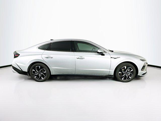 used 2024 Hyundai Sonata car, priced at $22,447