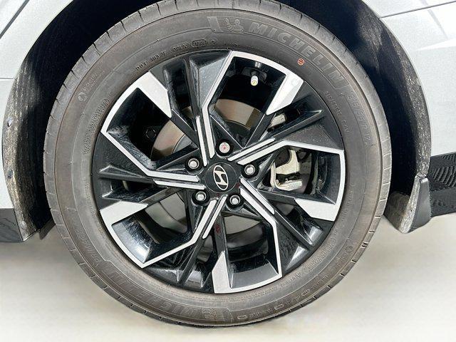 used 2024 Hyundai Sonata car, priced at $22,447