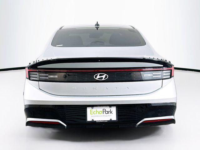used 2024 Hyundai Sonata car, priced at $22,447