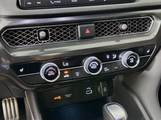 used 2025 Acura Integra car, priced at $30,897