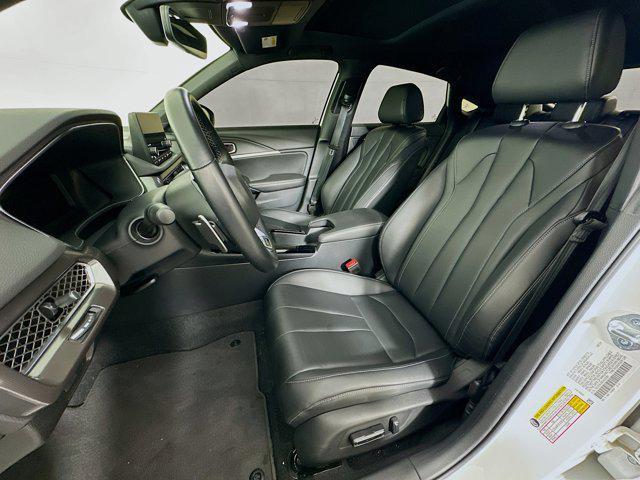 used 2025 Acura Integra car, priced at $30,897