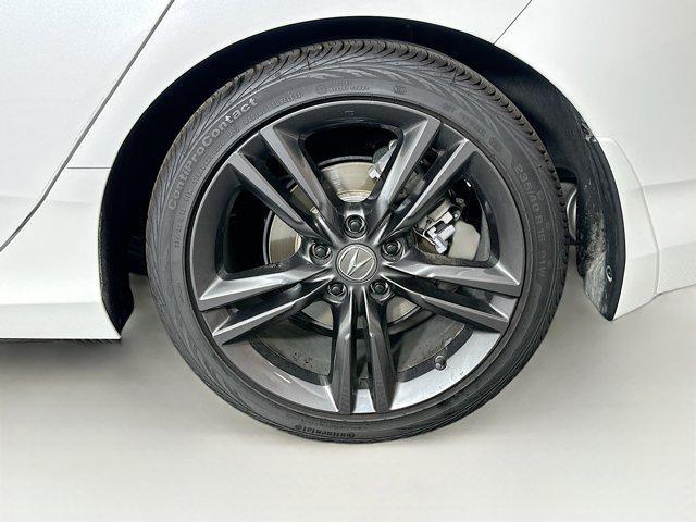 used 2025 Acura Integra car, priced at $30,897