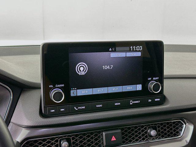 used 2025 Acura Integra car, priced at $30,897