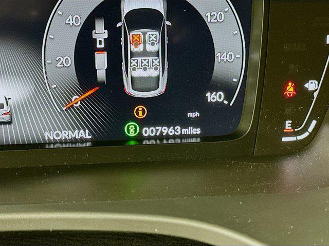 used 2025 Acura Integra car, priced at $30,897