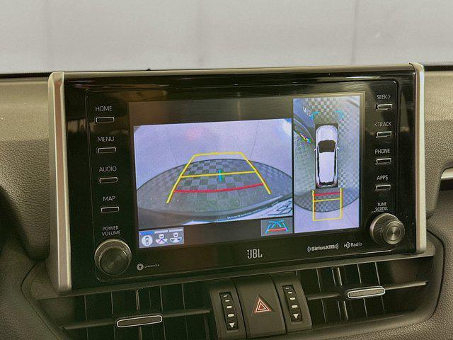 used 2021 Toyota RAV4 Hybrid car, priced at $30,597