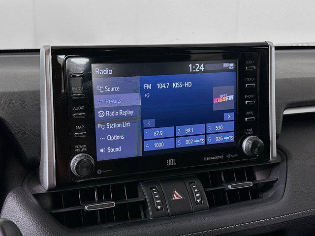 used 2021 Toyota RAV4 Hybrid car, priced at $30,597