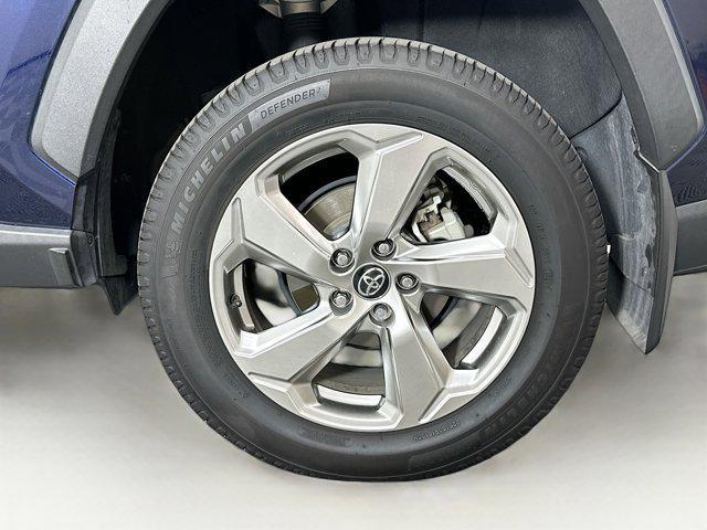 used 2021 Toyota RAV4 Hybrid car, priced at $30,597