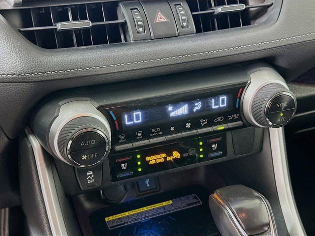 used 2021 Toyota RAV4 Hybrid car, priced at $30,597
