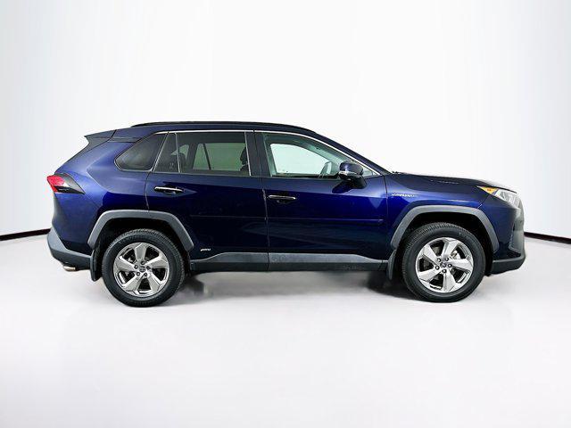 used 2021 Toyota RAV4 Hybrid car, priced at $30,597