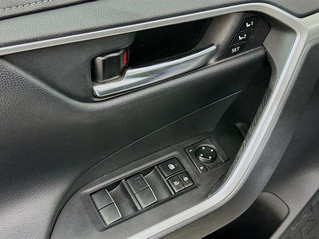 used 2021 Toyota RAV4 Hybrid car, priced at $30,597